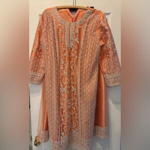 Woman’s Formal Wedding outfit